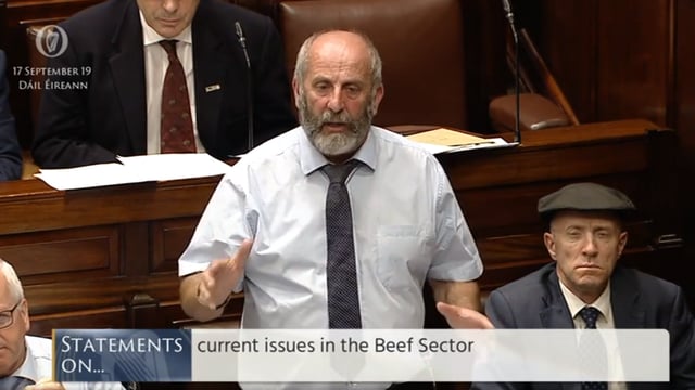 Healy-Rae: 'Farmers need an income - not gossip'