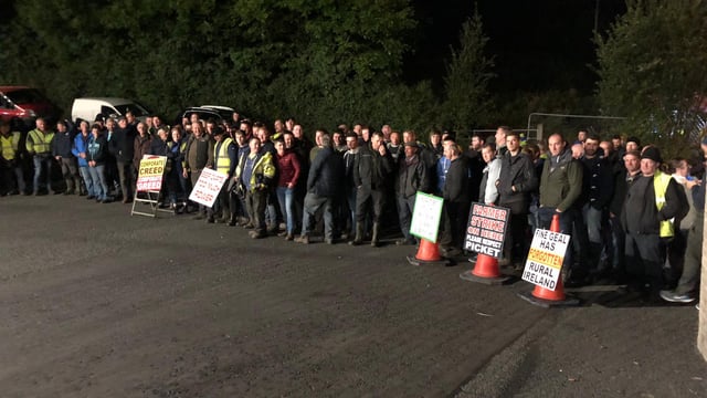 Farmer protest update: What picket lines have stood down?