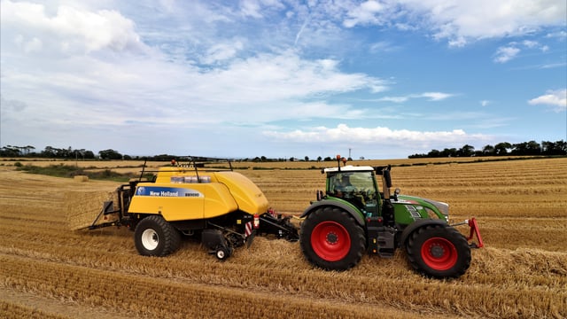 Teagasc releases provisional harvest report for 2019