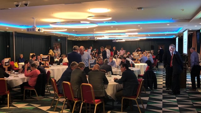 Brexit-proofing to the fore at IFA pre-budget lobby day
