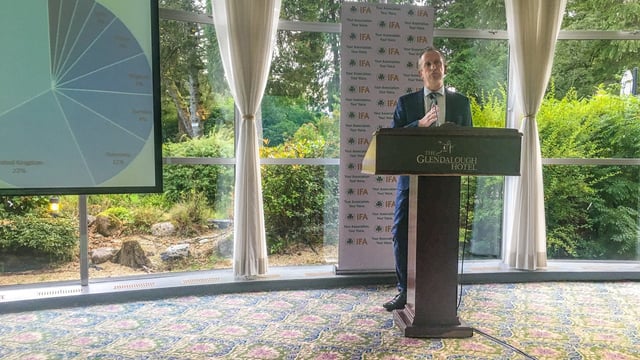 EID is the future of the sheep sector - ICM's James Smyth