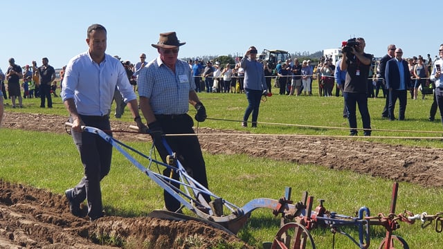 'If forestry burning in Brazil continues Mercosur is off' - Taoiseach at 'Ploughing 2019'