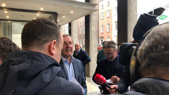 Minister hopeful factories can return to business 'within hours and days'