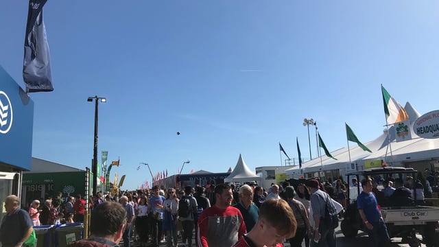 'Ploughing 2019' breaks attendance records - NPA