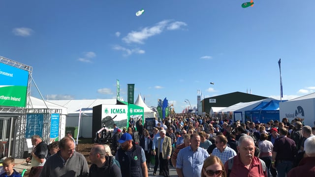 Ploughing 2024: How to plan your best route to the site