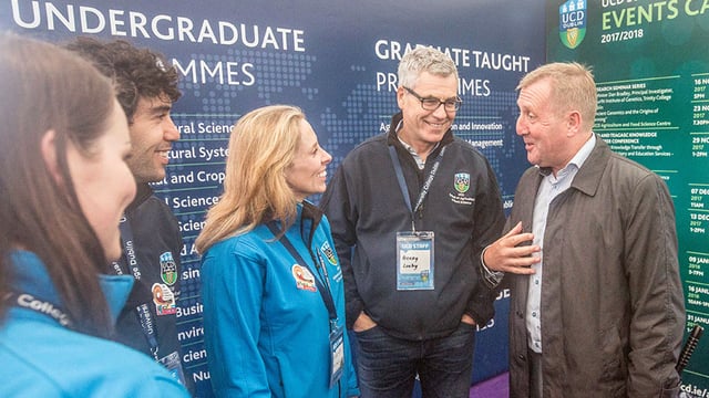UCD to feature stand at 'Ploughing 2019'