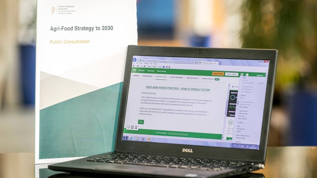 Public consultation on next agri-food strategy extended