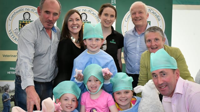 Strategy discussions to the fore for Veterinary Council's first 'Ploughing'