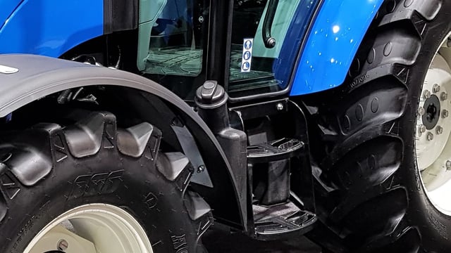 CSO: Green diesel clearances 3% higher in first half of 2025