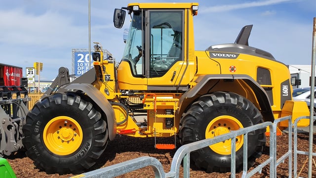 Wheeled loader sales are down; what about telehandlers?