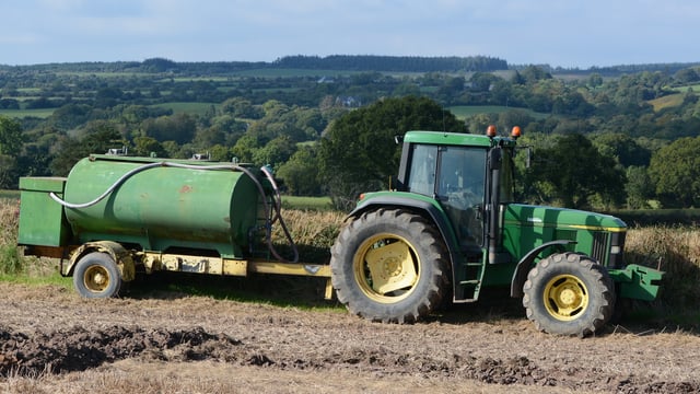 Contractor based in south-east buys 'green diesel' for 46c/L