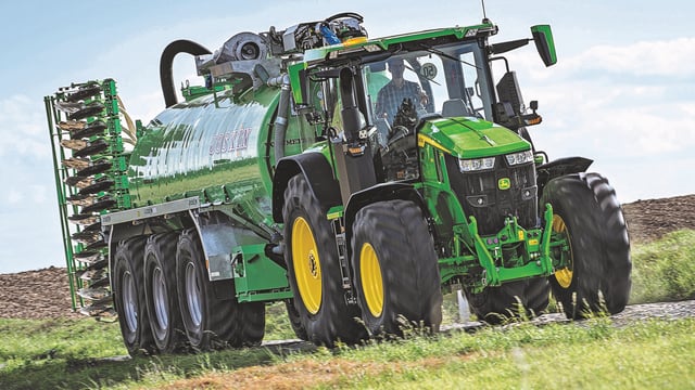 ReNu2Farm: Irish university explores Recycling Derived Fertilisers