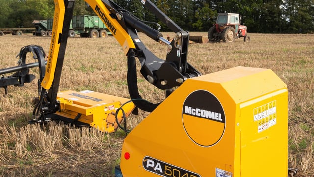 Auction report: Mix of machinery at this 'on-farm' October sale