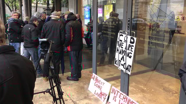 Farm leaders welcome injunctions decision