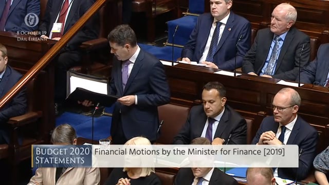 Budget 2020: Farm Restructuring Relief extended to 2022