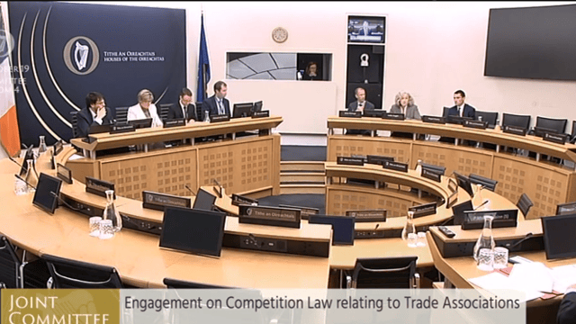 ICSA commends Oireachtas 'grilling' of CCPC