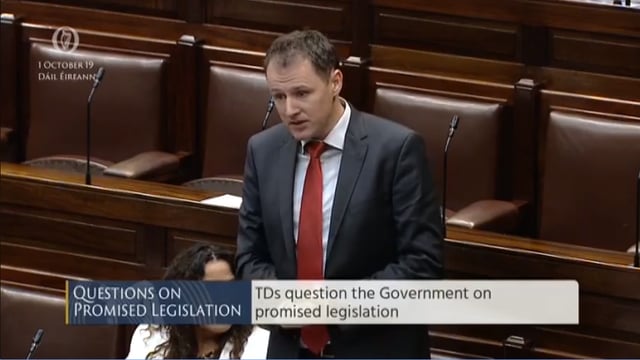 Minister outlines details on the use of a herd number