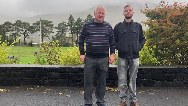 Taking a leap of faith in Connemara as mining company goes for the gold