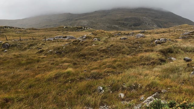 'So, if there is no chance of mining in Connemara, then why is there prospecting?'