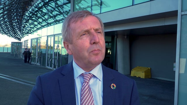 'Pulling the threads together' in Ireland's agri-food policy tapestry