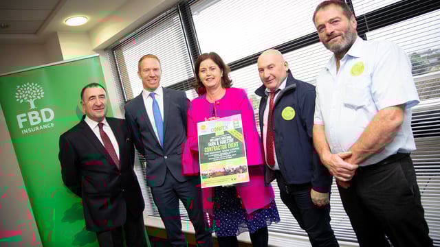FBD confirms sponsorship for FCI 'Confex 2019'
