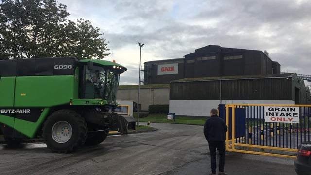 Glanbia responds to IFA grain protest