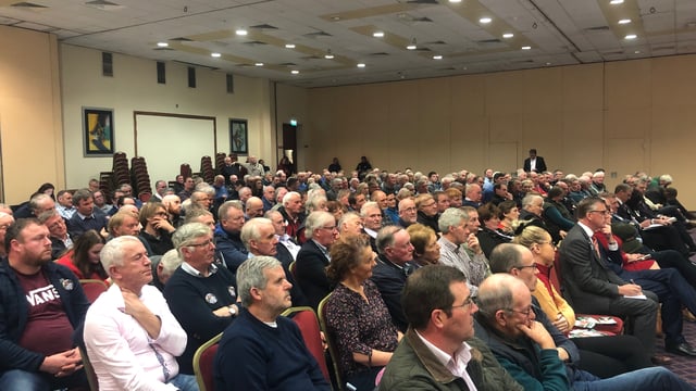 IFA presidential election debate comes to Cork tonight