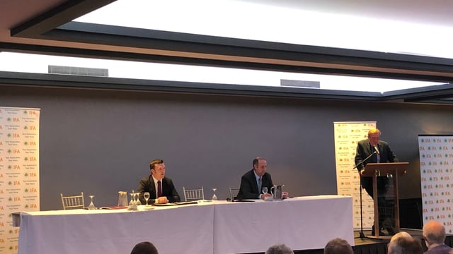 IFA elections: Cooney and Rushe quizzed on below-cost selling