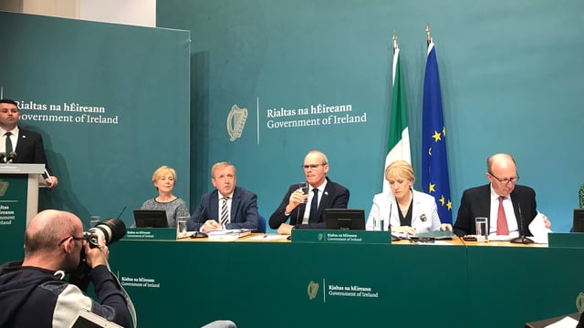 Change for cheddar? €10 million in budget for 'transformation fund'