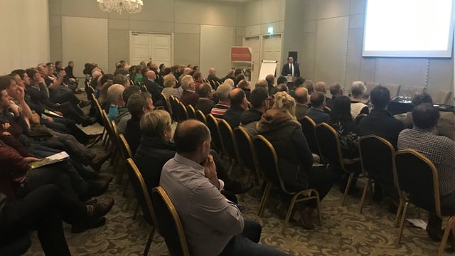 'The cost of disease is a major drain on farm profitability' - UCD veterinary lecturer