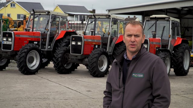 Video: 'It’s very rare to find 3 of these...in condition like this'