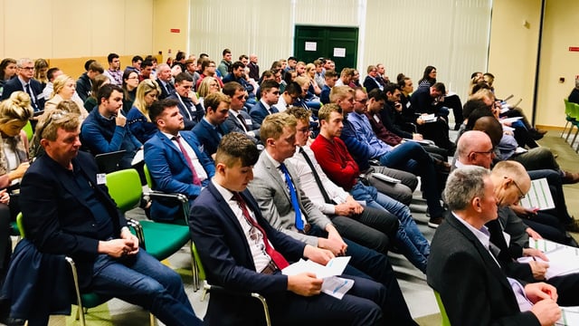 'Recognising farmers' unique knowledge will lead to extraordinary outcomes'