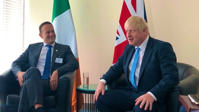 'It's going to be very difficult to secure a deal by next week' - Taoiseach
