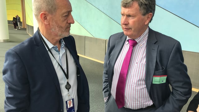 ICOS calls for de-escalation of EU-US trade tensions
