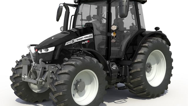 Massey Ferguson unveils its 'NEXT Edition' tractor line-up