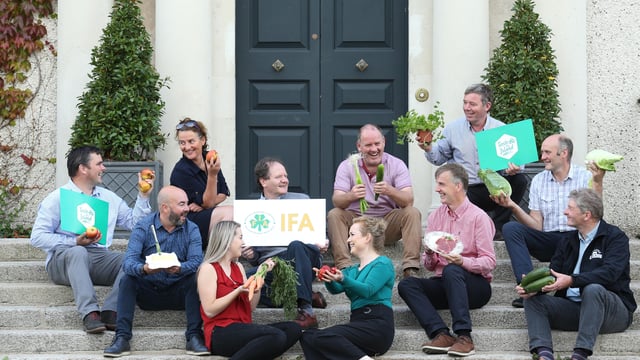 IFA to host organic producer day in Marlay House