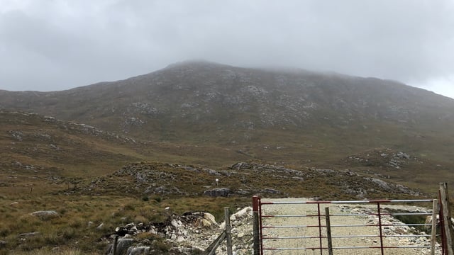 'We know that a prospecting licence is the first step in securing a mining licence'