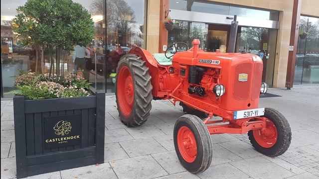 Details on 2019 Nuffield Ireland conference announced