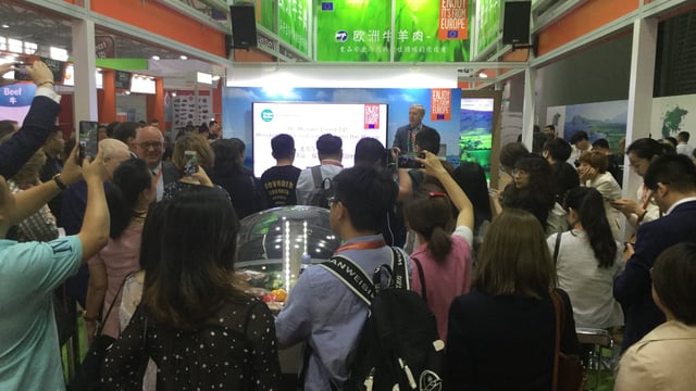 Approved beef plants given green light for trade by Chinese customs admin