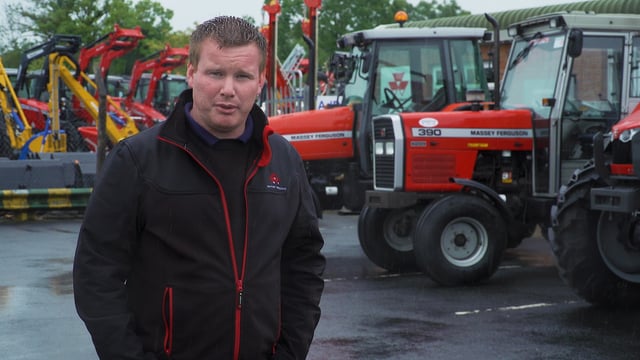 Video: 'The phone never stopped ringing; this 390 gathered great interest'