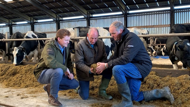 Ulster Grassland Society winter meeting announced