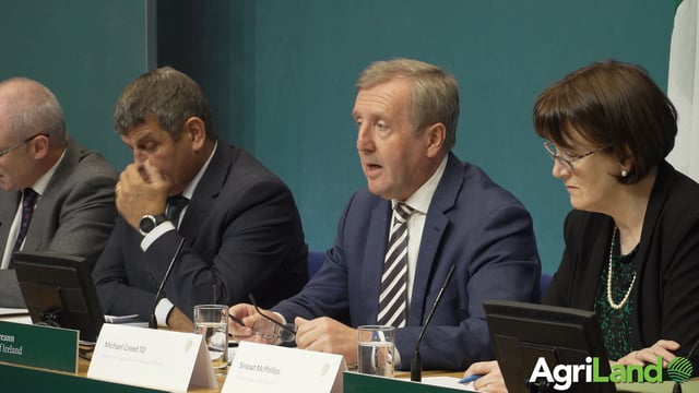 Farmers 'entitled to refund' for green diesel price increases - Creed