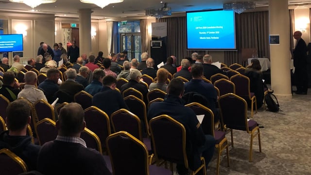 'It's about income all day long' - farmers speak at CAP meeting