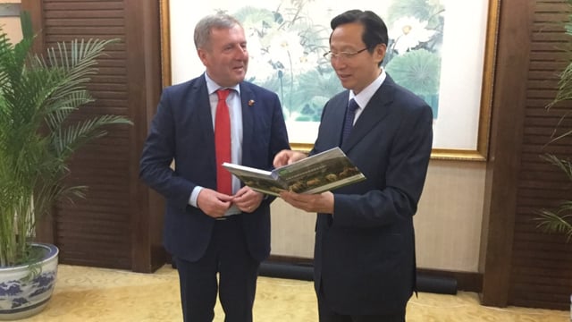 14 new beef plants approved for export to China