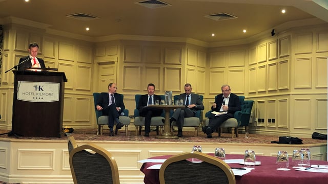 'Believe it or not we never considered the outcome of the dairy calves' - Teagasc