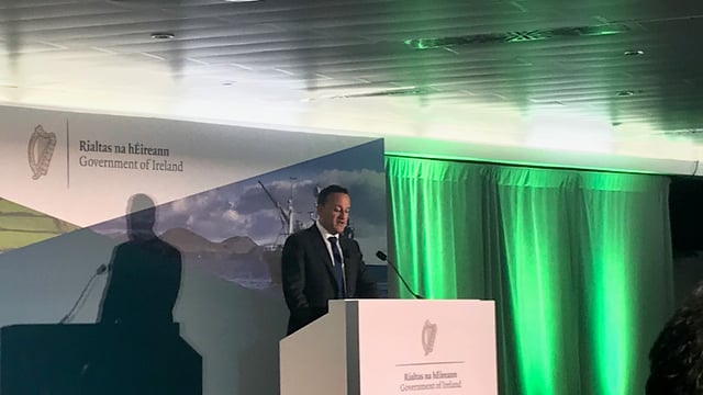 'Violence is never justified': Taoiseach 'disappointed' by scenes at Ag House