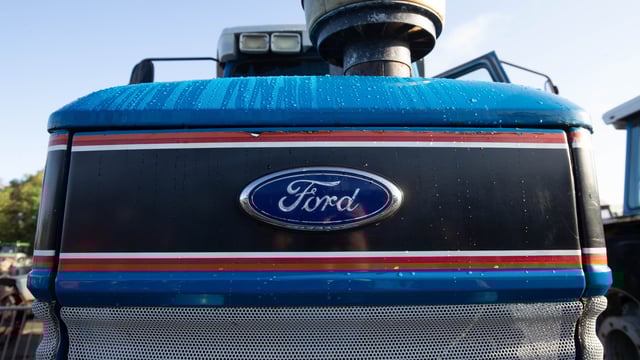 Auction report: Focusing on Ford at this stunning sale