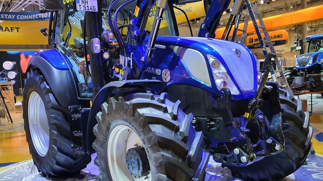 Is this 'dual-clutch' tractor the new must-have 'pocket-rocket'?