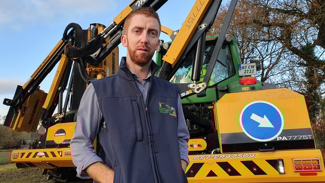 Video: 'It's not the power you need; it's the weight...the stability'