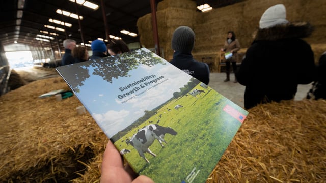 '4 in 10 consumers believe they are well informed about sustainability' - new research